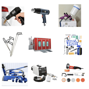 Painting & Denting Tool